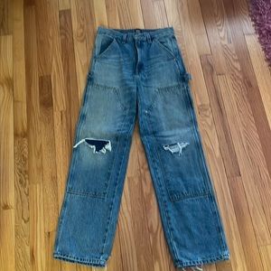 Carpenter High-Waisted BDG jeans